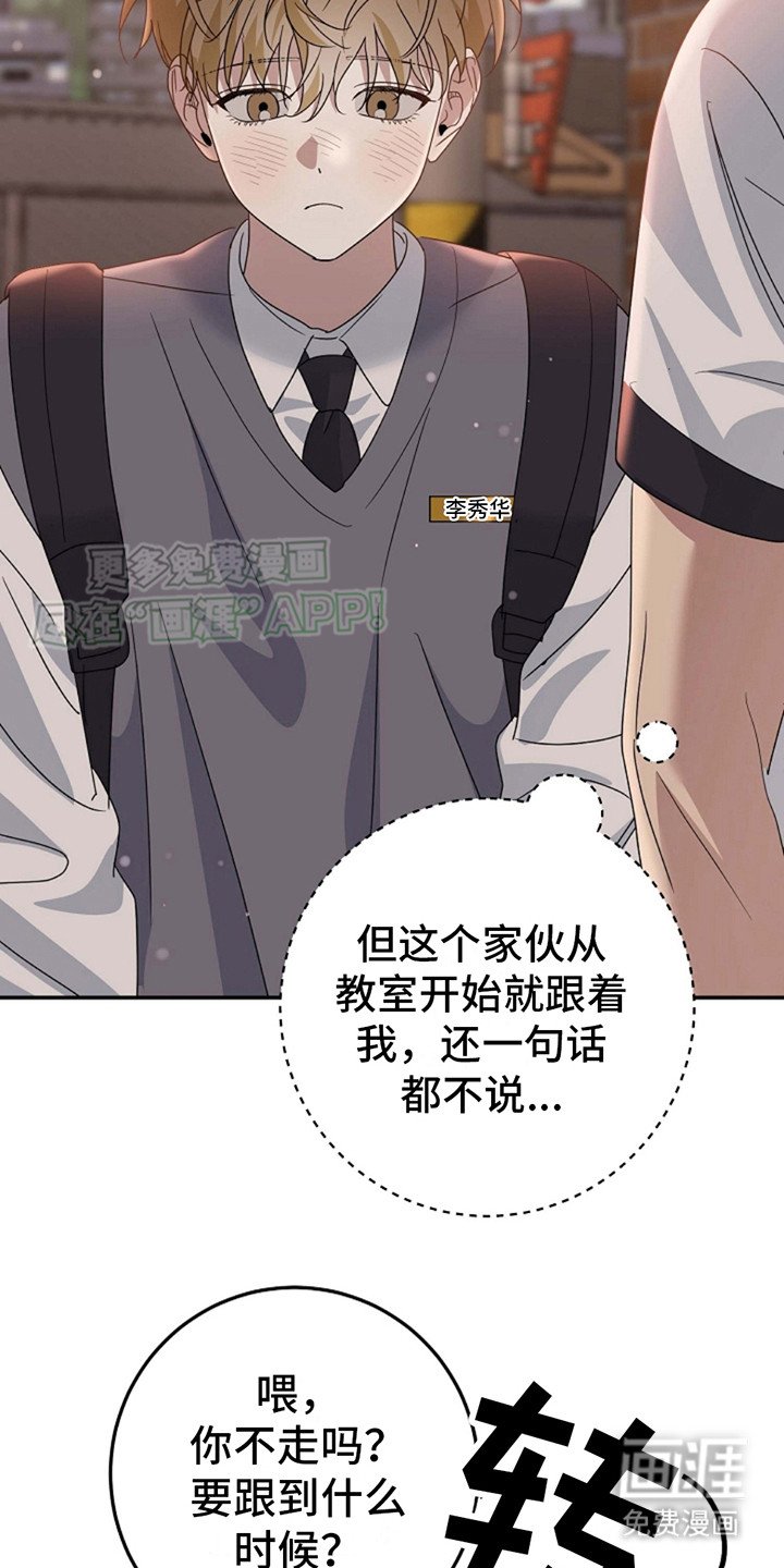 第11章：默默跟着