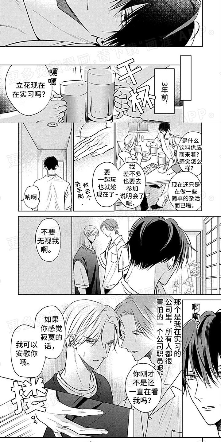 第13章：3年前