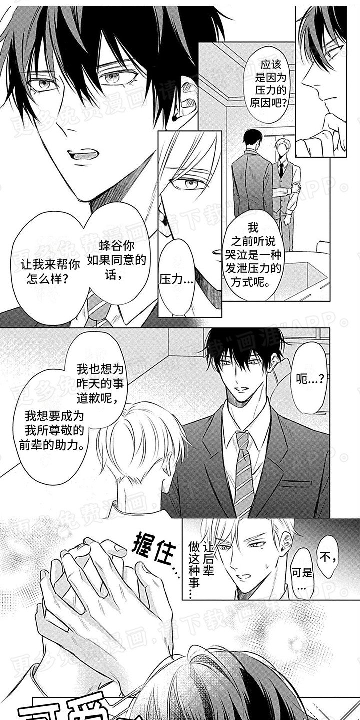 第5章：成为助力