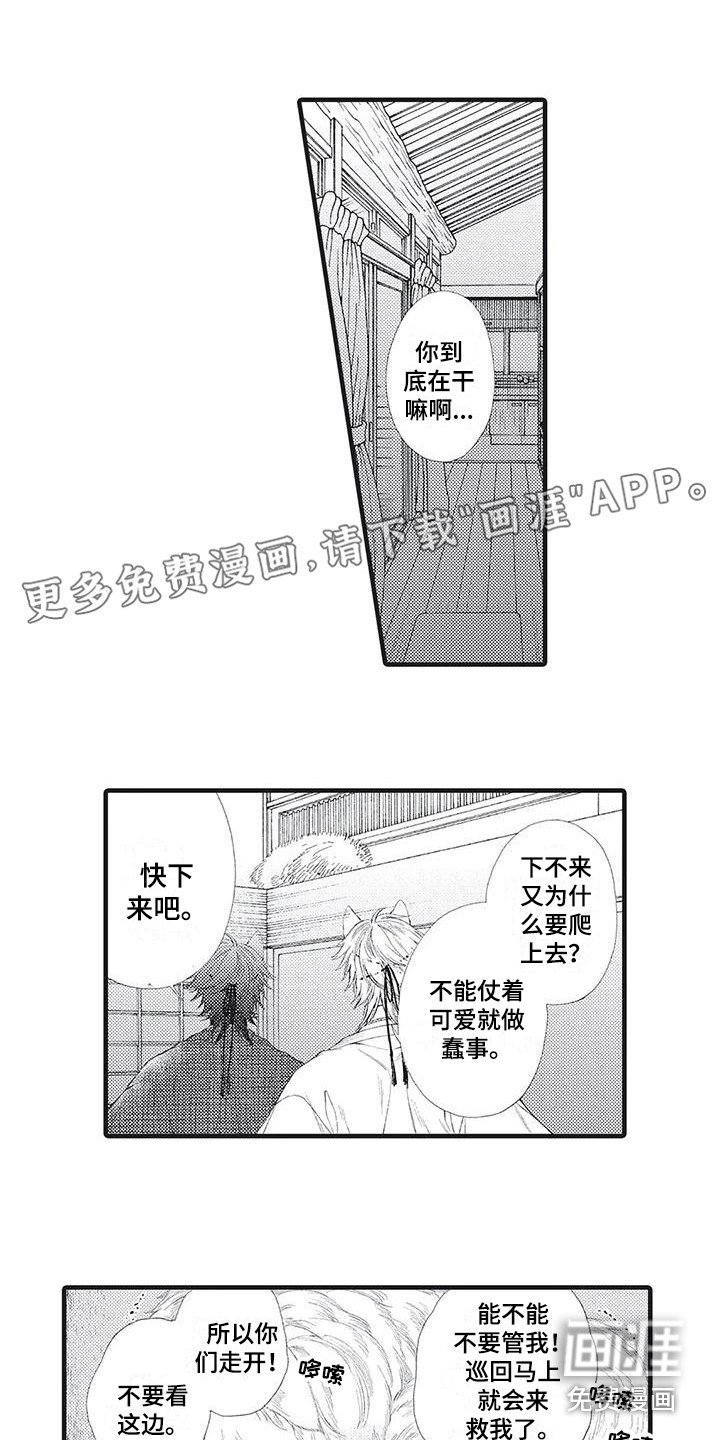 第11章：面具之下