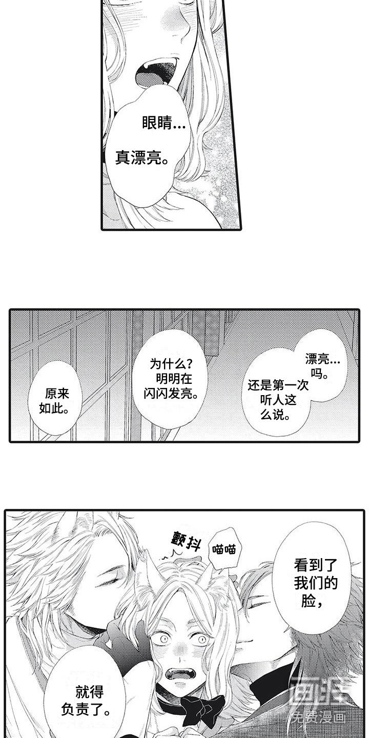 第11章：面具之下