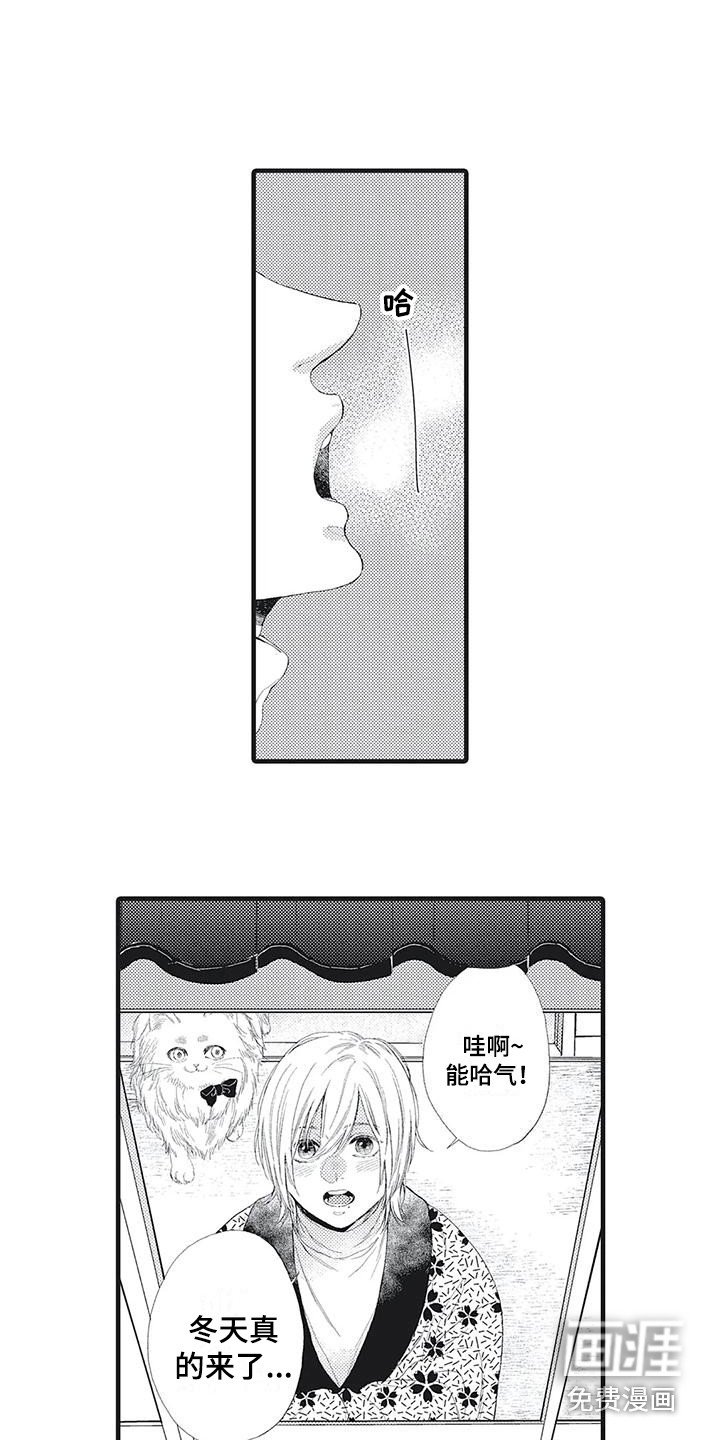 第11章：面具之下