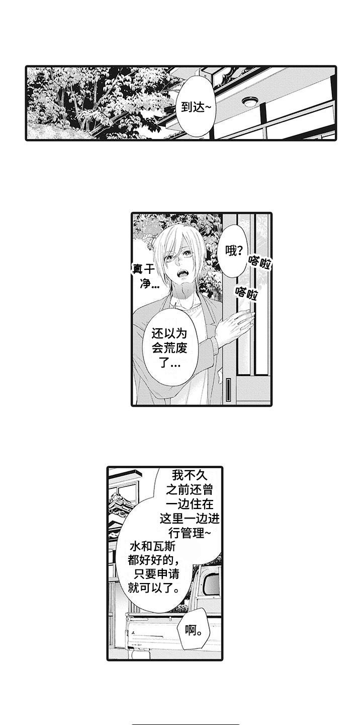 第2章：吓一跳