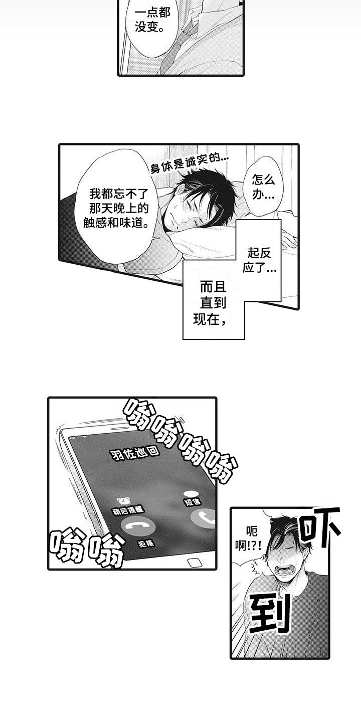 第2章：吓一跳