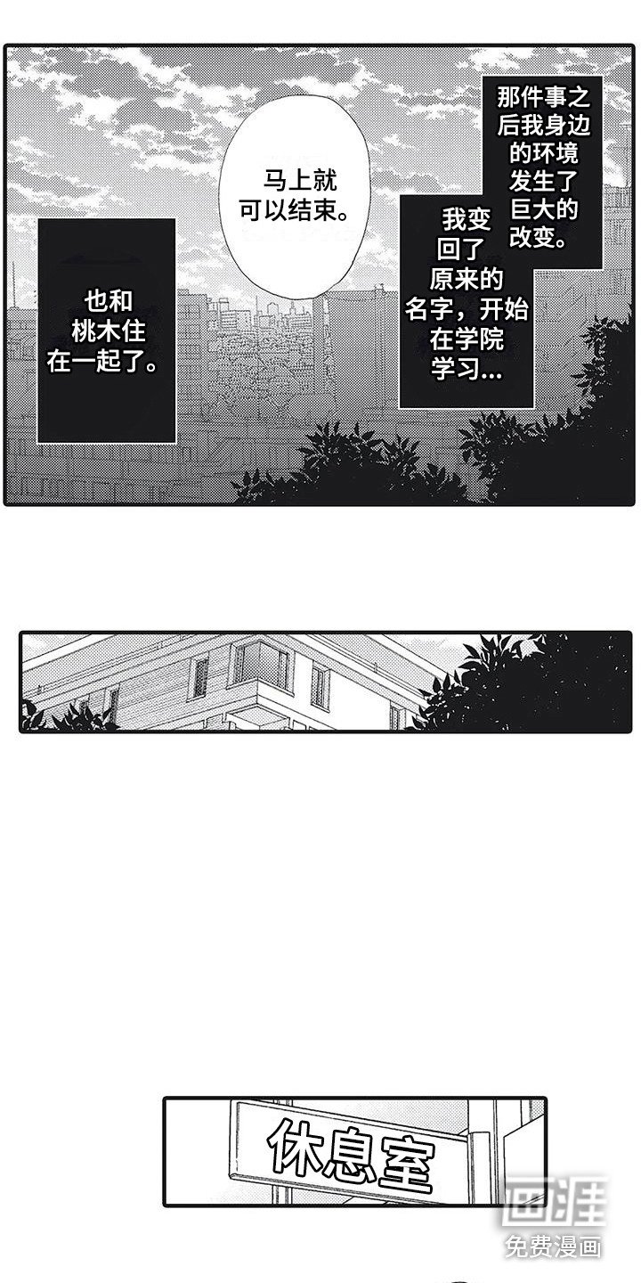 第21章：不会放手