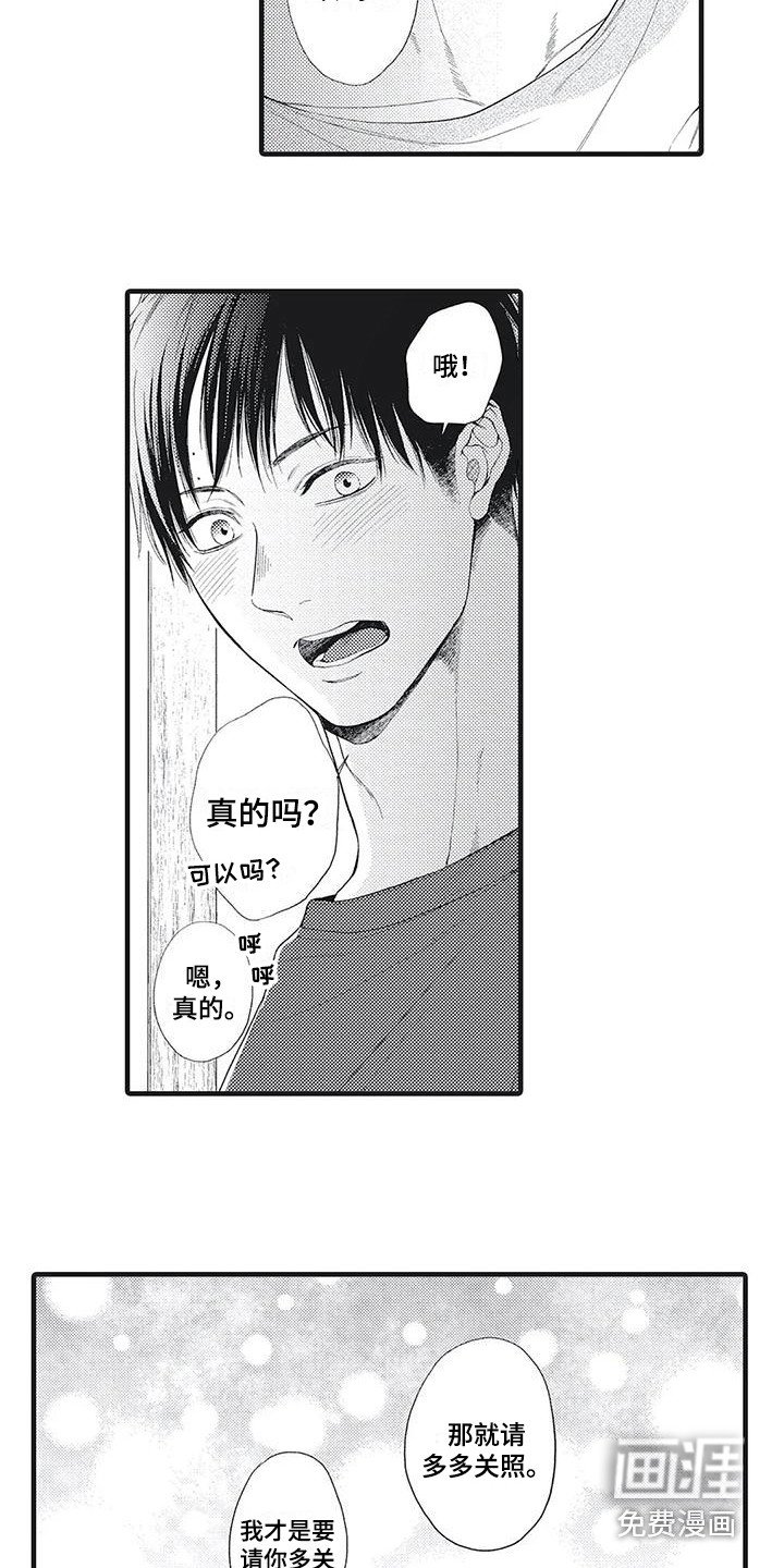 第6章：请多关照