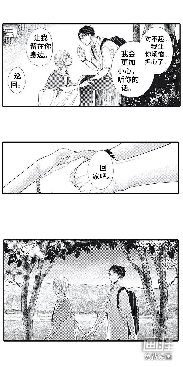 第7章：憧憬
