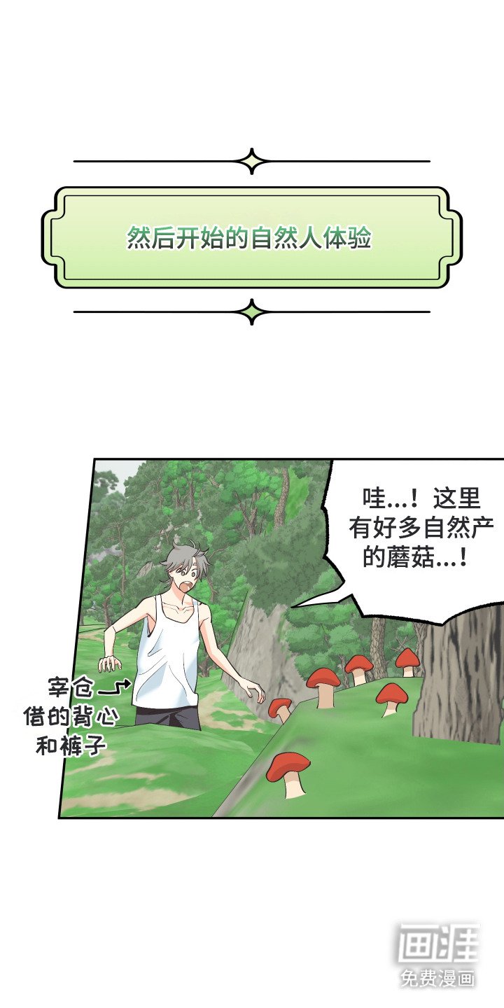 第13章：荒野求生