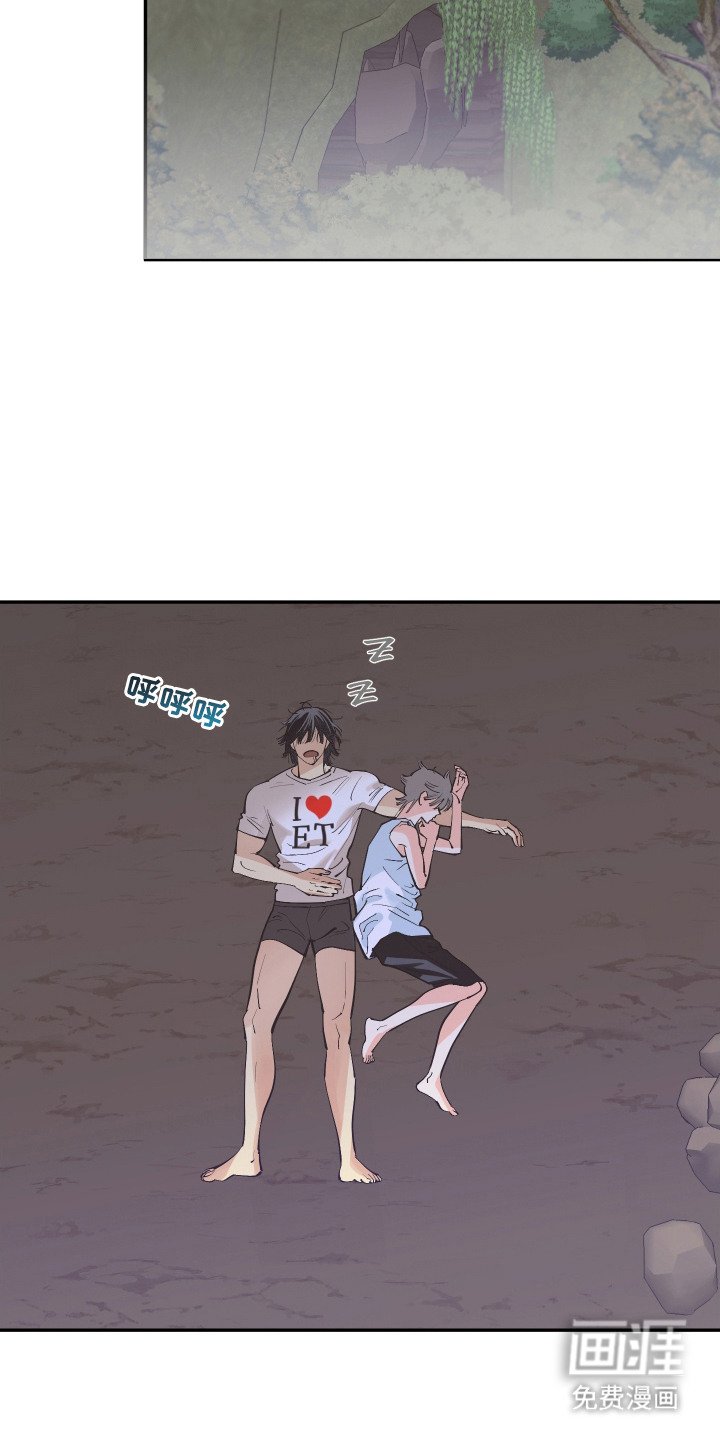 第19章：晕倒