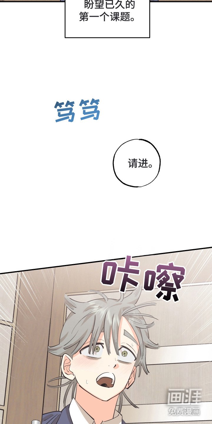 第29章：成功入职（完结）