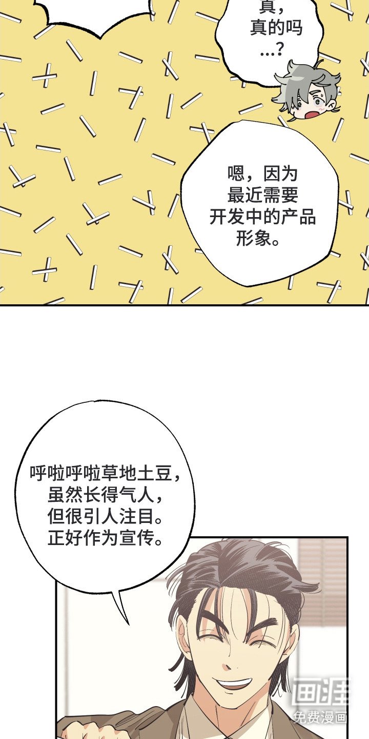 第29章：成功入职（完结）