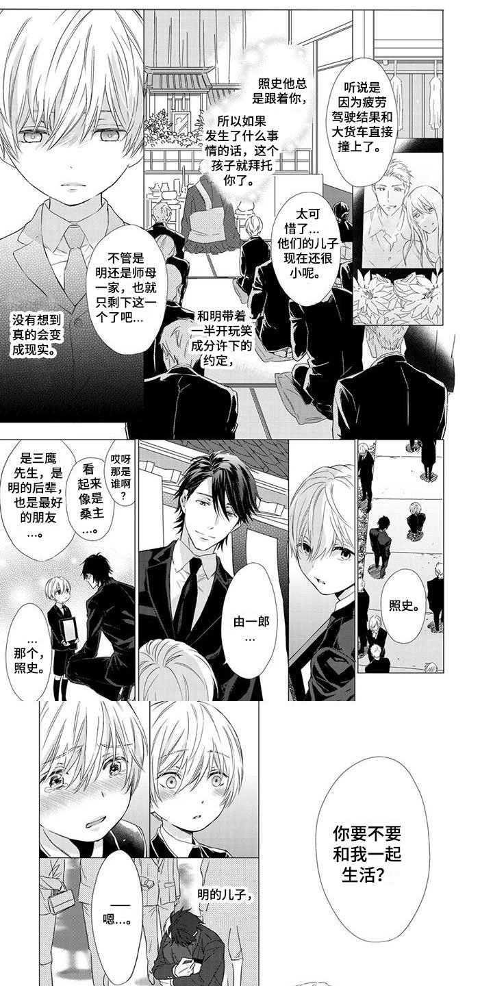 第1章：很像
