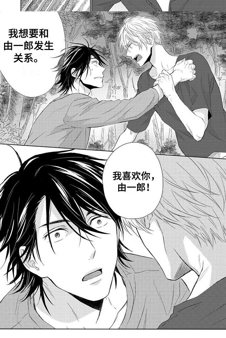 第13章：被发现了