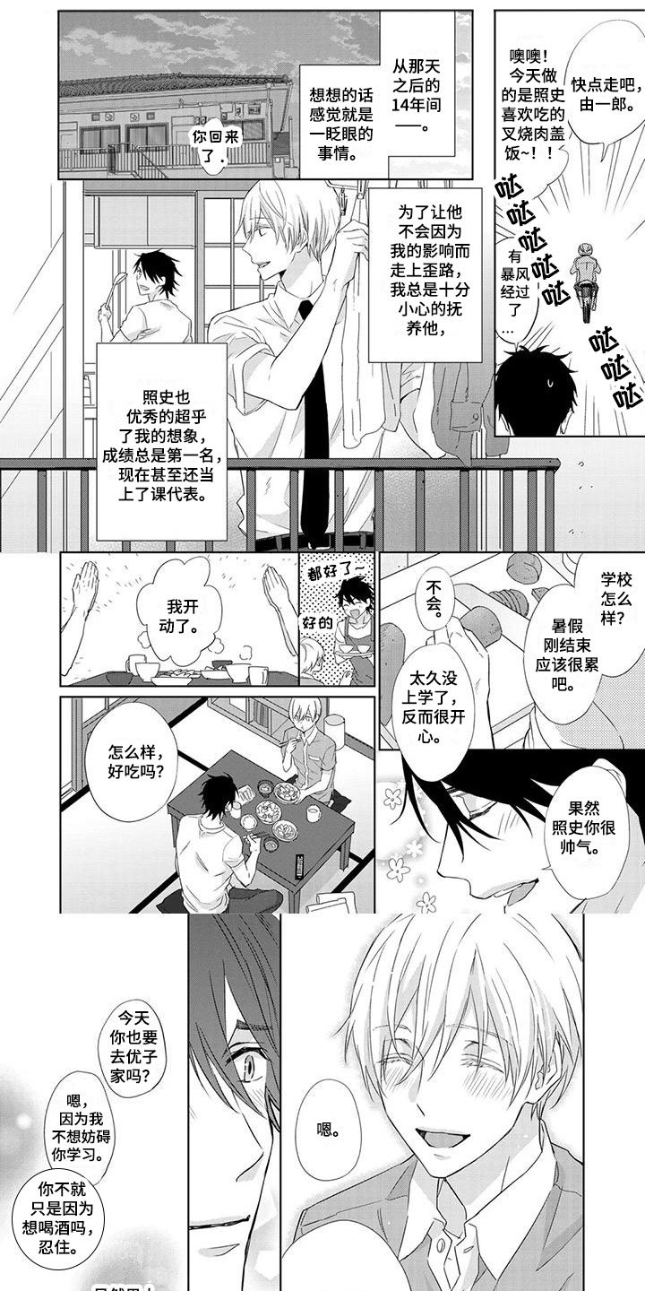 第2章：苦恼