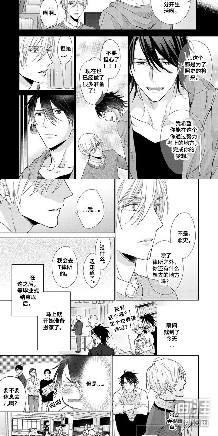 第20章：考上了