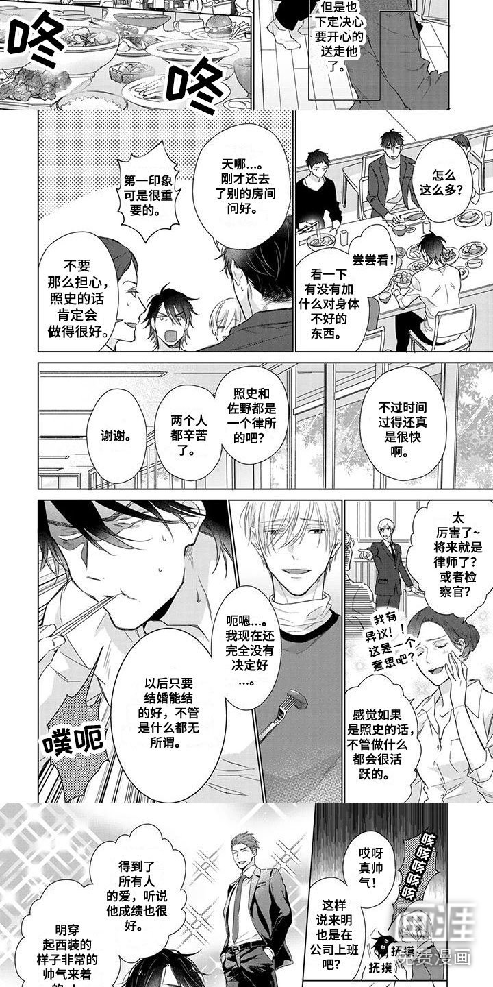 第20章：考上了
