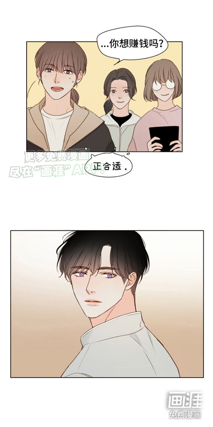 第2章：临时演员