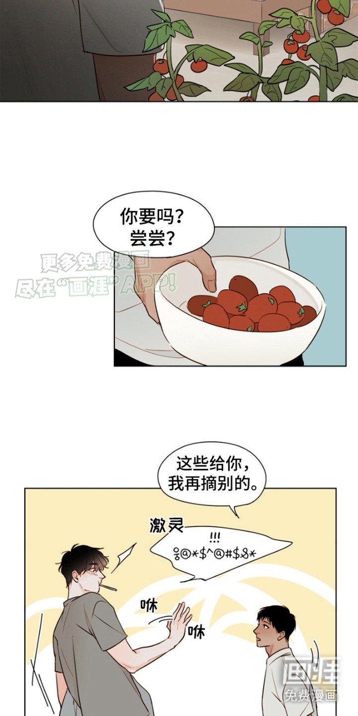 第7章：躲着