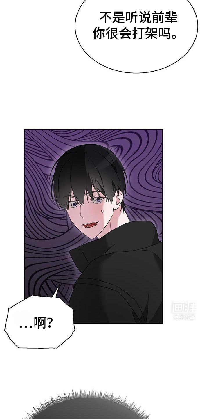 第41章：我不会打架