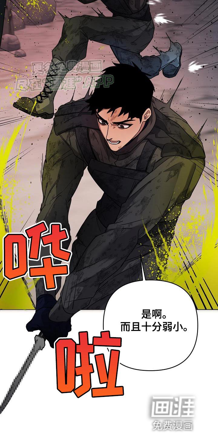 第21章：弱小