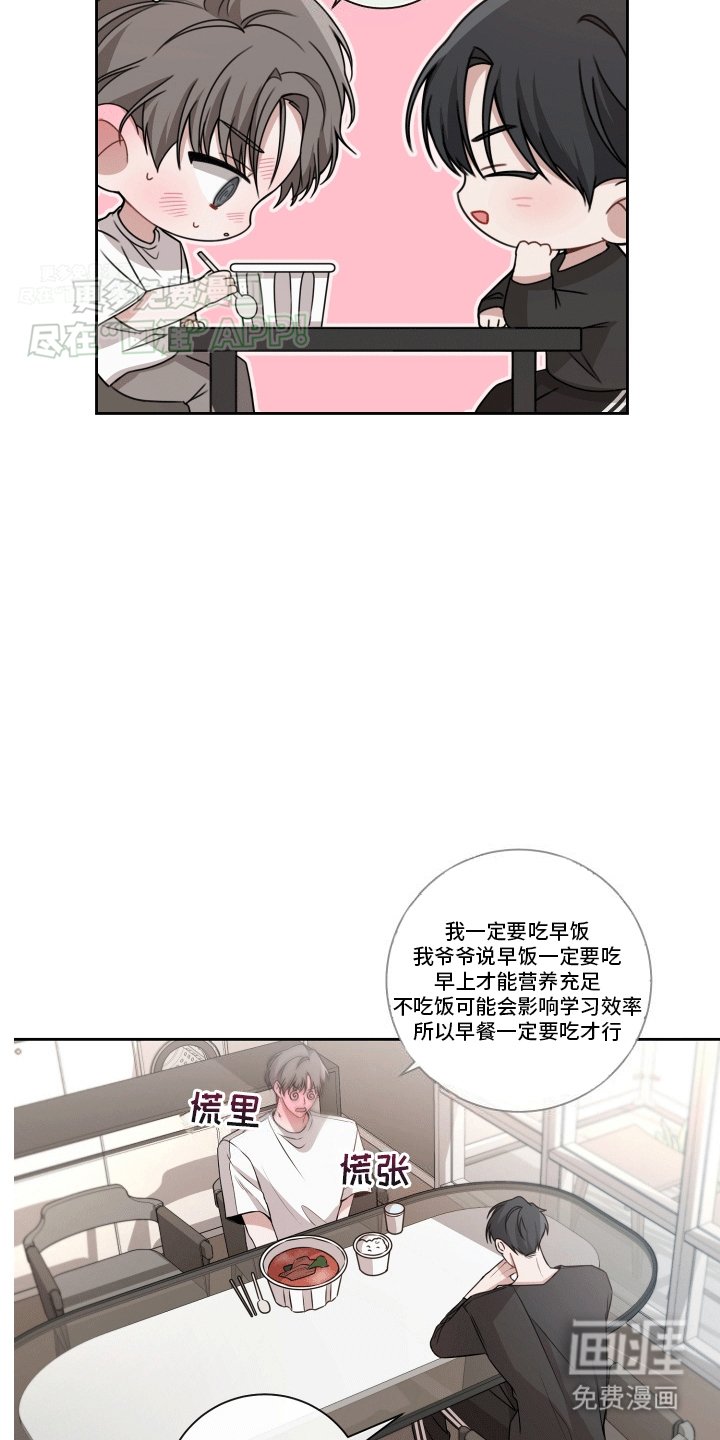 第3章：情谊渐浓