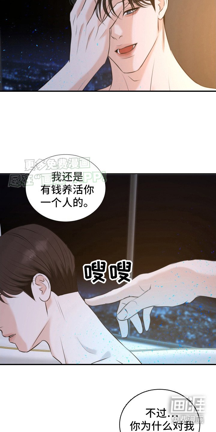 第18章：被牵绊（完结）
