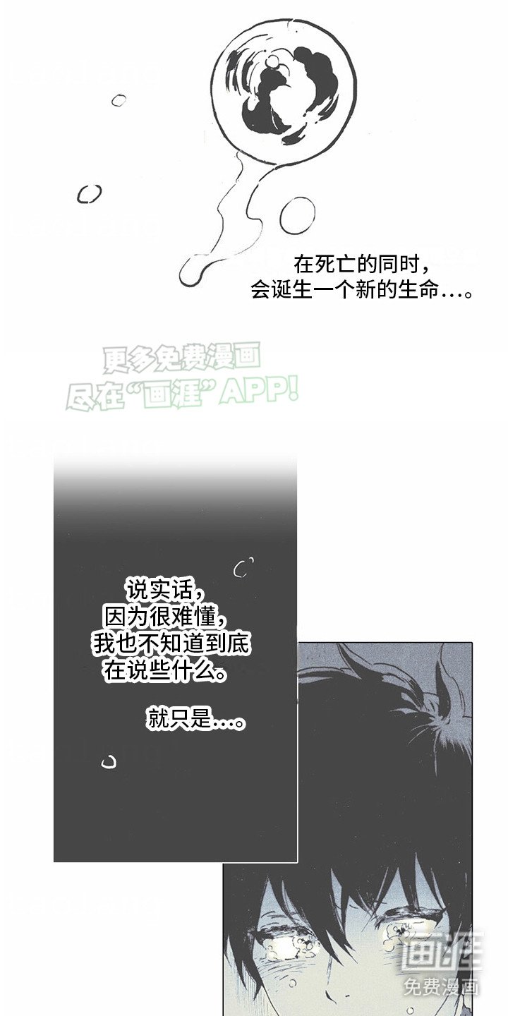 第2章：狼新娘：珠子