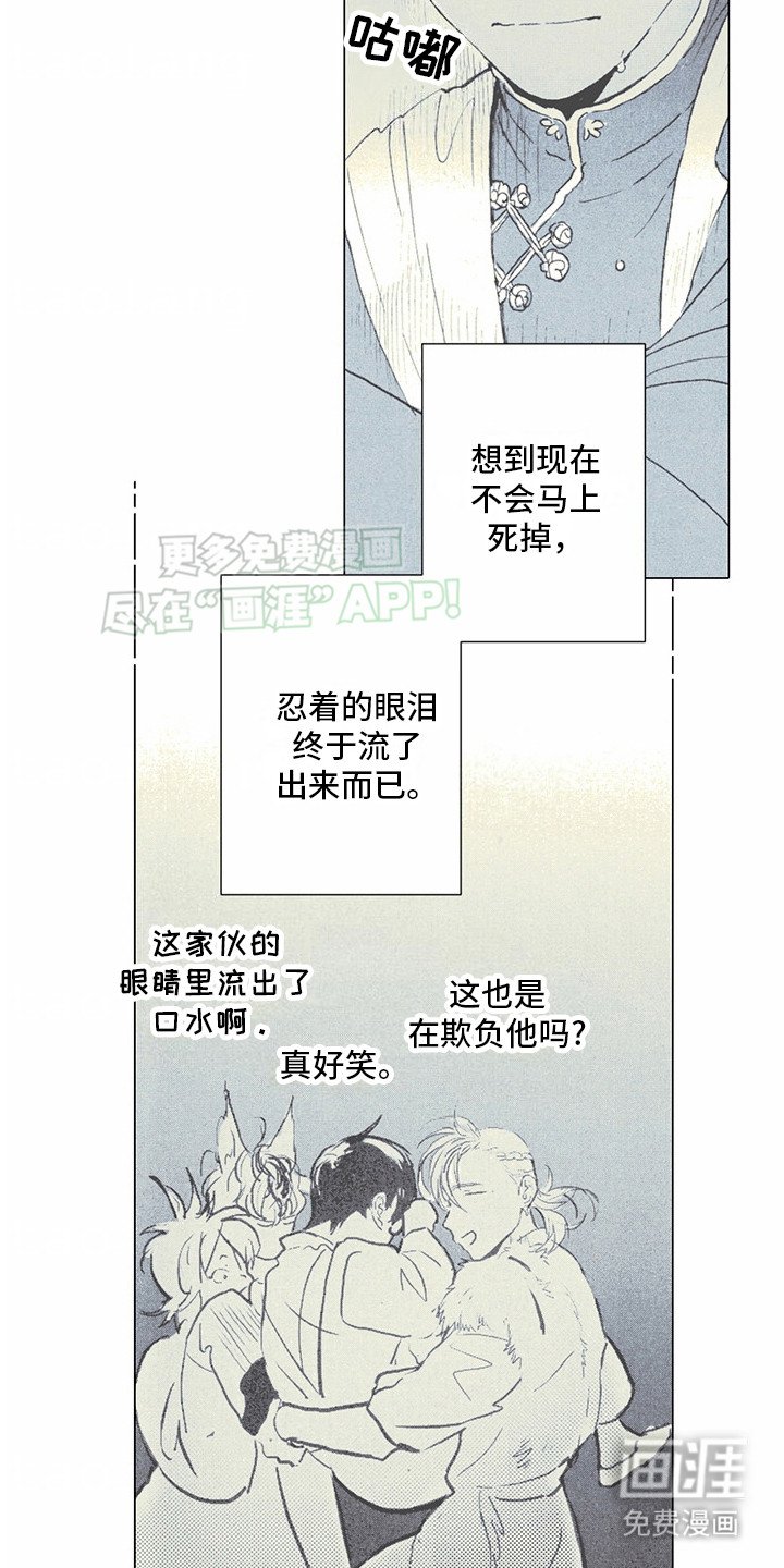 第2章：狼新娘：珠子