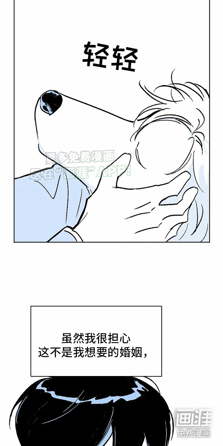 第3章：狼新娘：连心草
