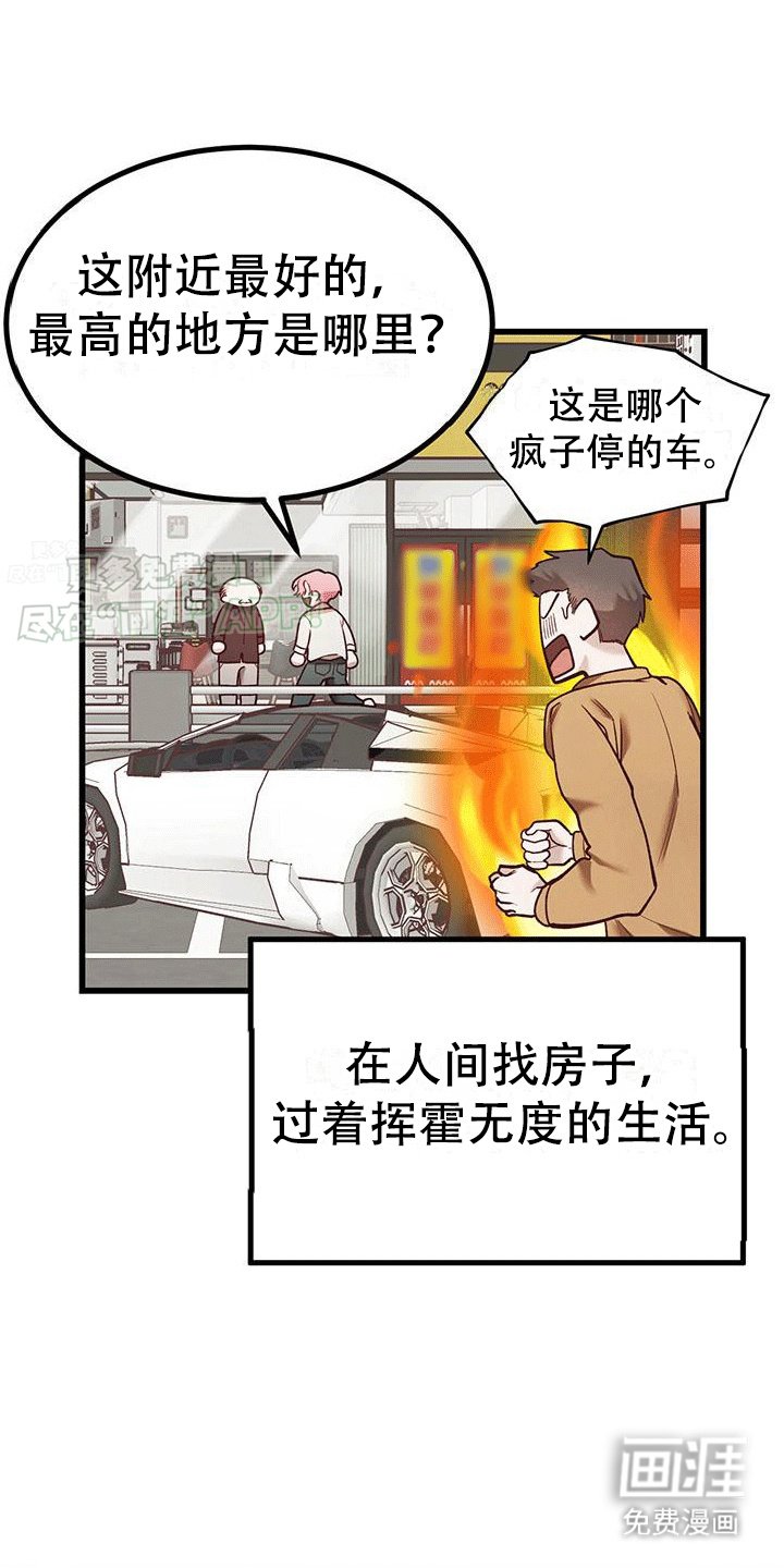 第6章：财运消失