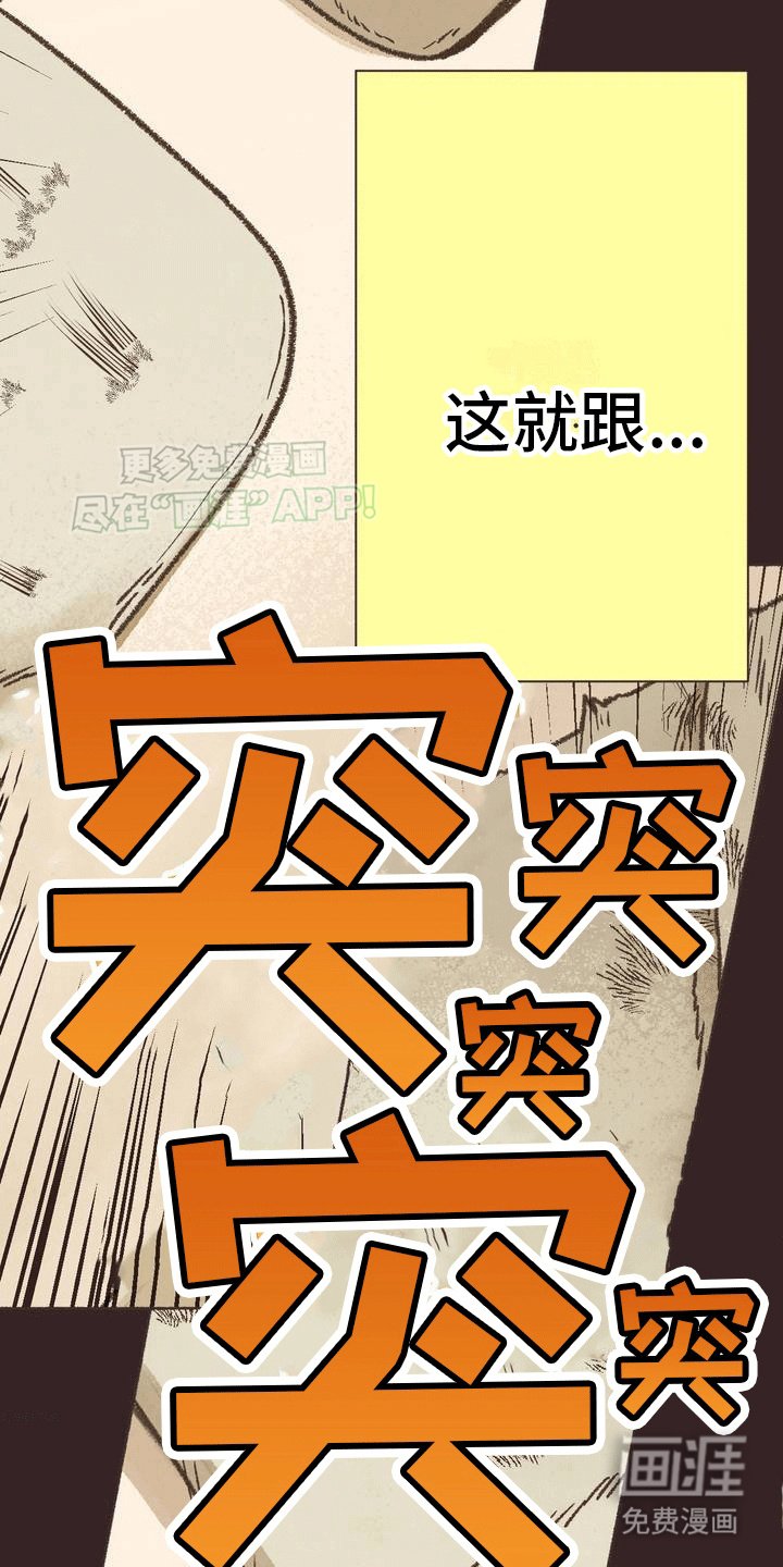 第1章：不一样的兴趣