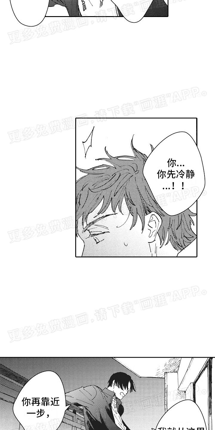 第19章：前任