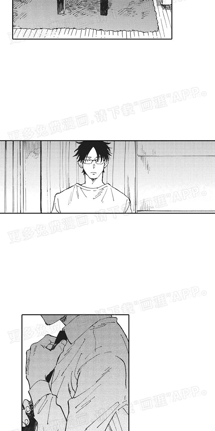第21章：回到之前的生活