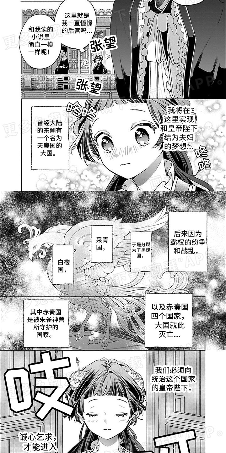 第1章：觐见陛下