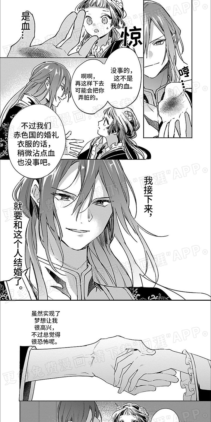 第2章：继位宣言
