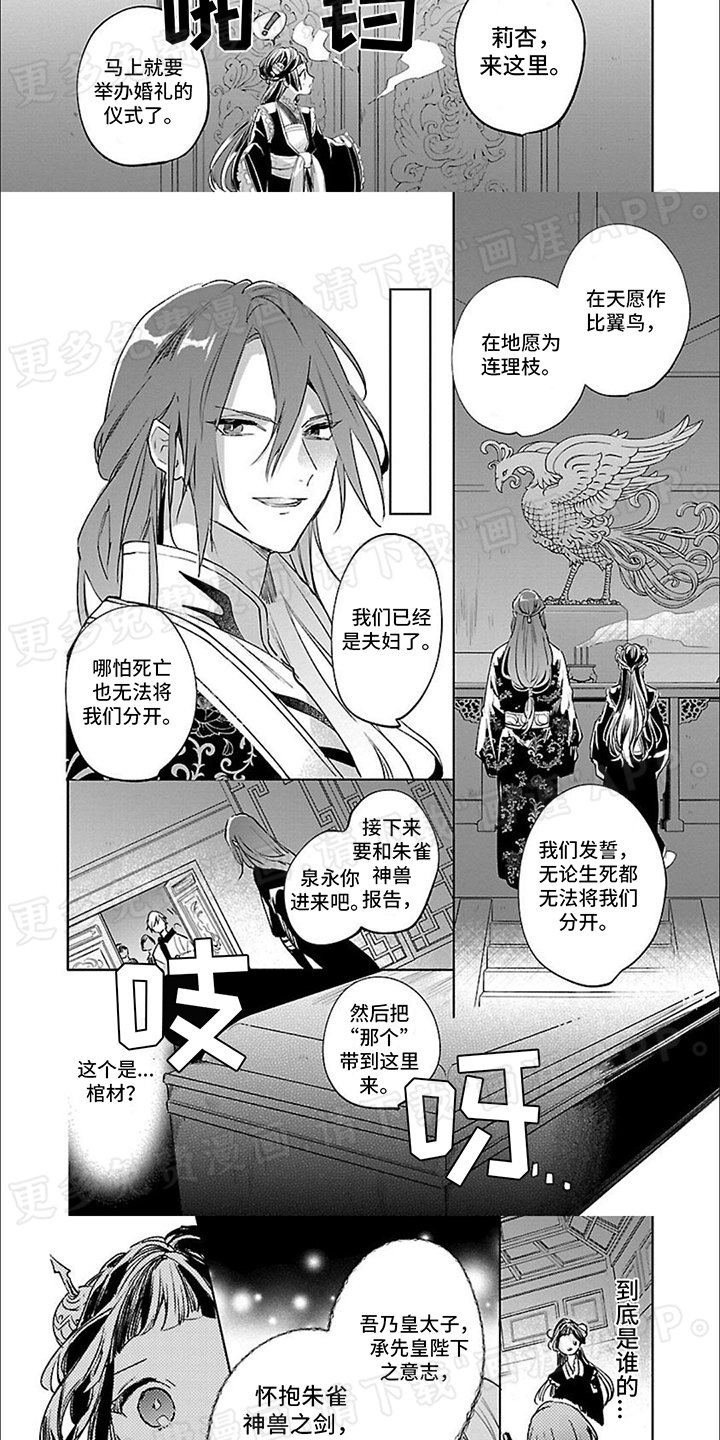 第2章：继位宣言