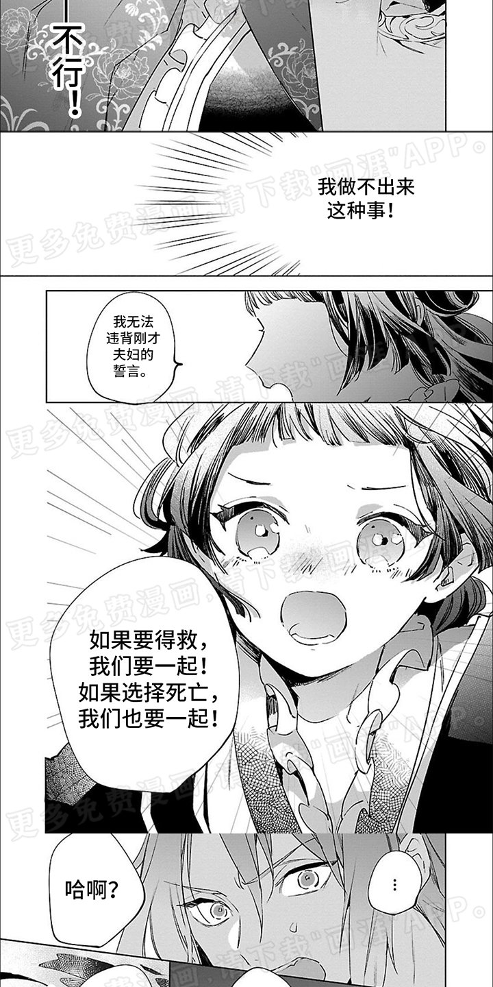 第3章：庇护