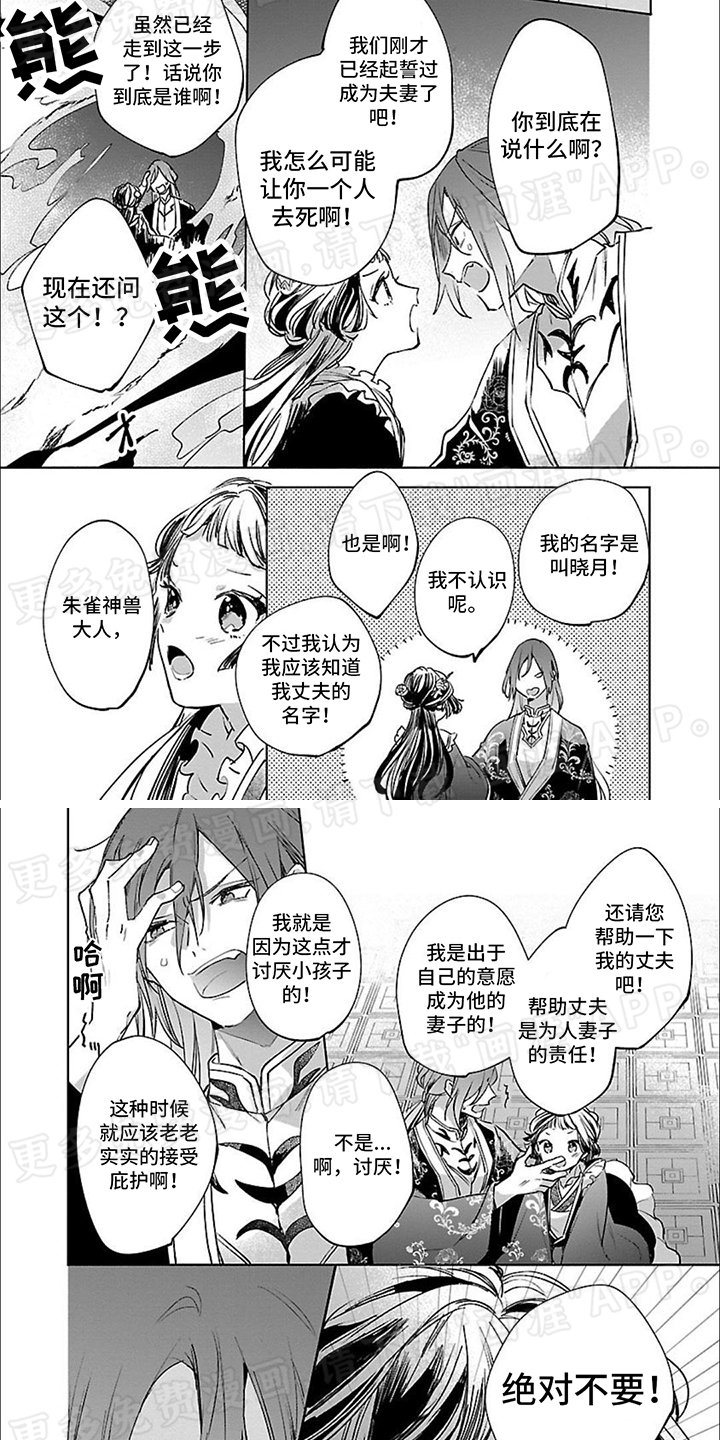第3章：庇护