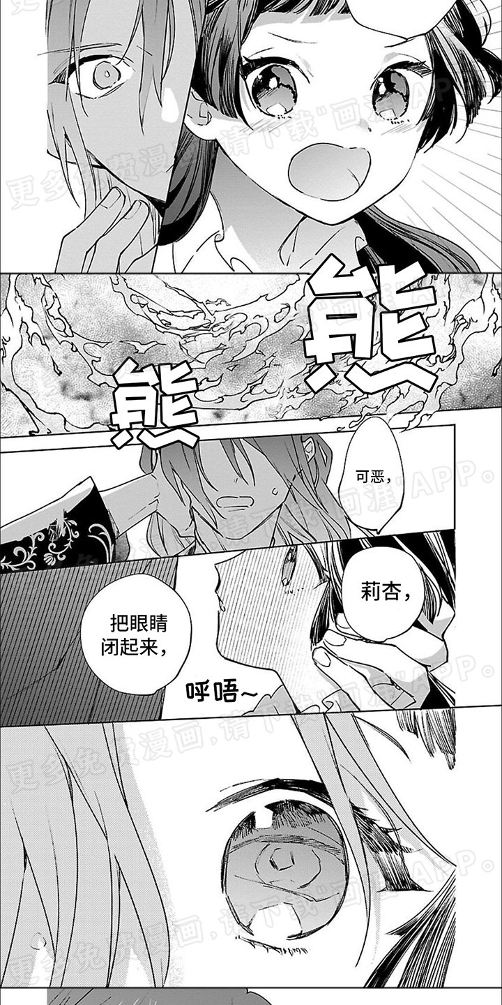 第3章：庇护