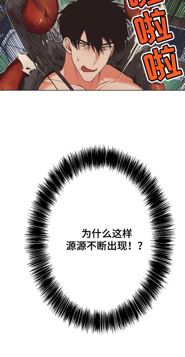 第25章：该死的种族