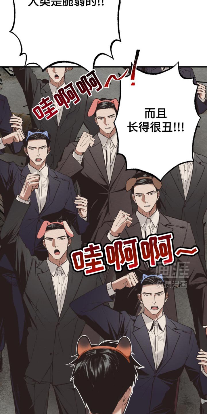 第63章：完整的种族