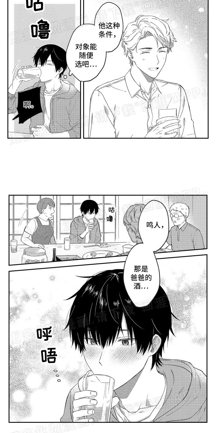 第3章：喝酒