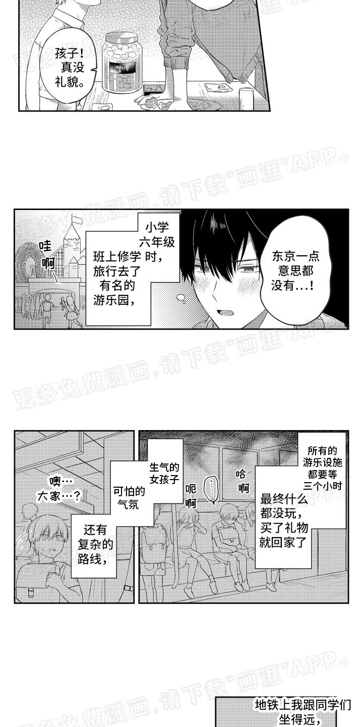 第3章：喝酒