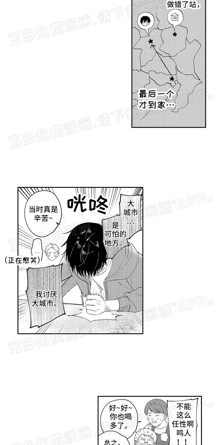 第3章：喝酒