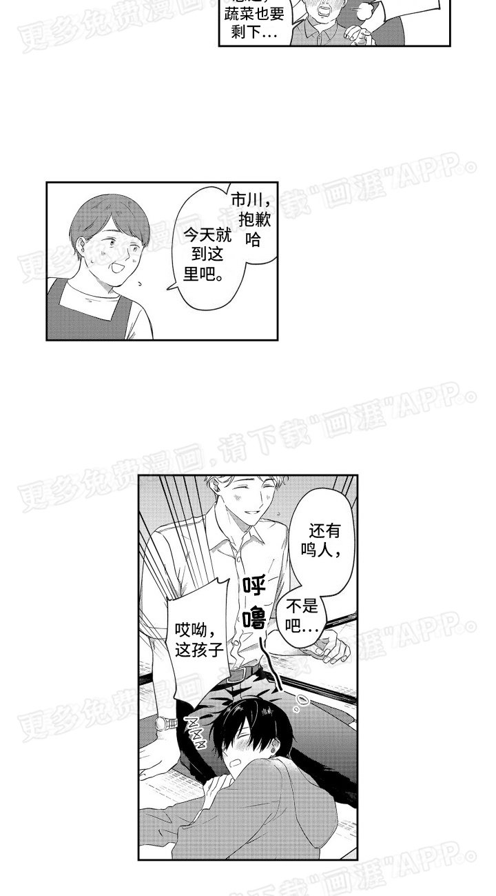 第3章：喝酒