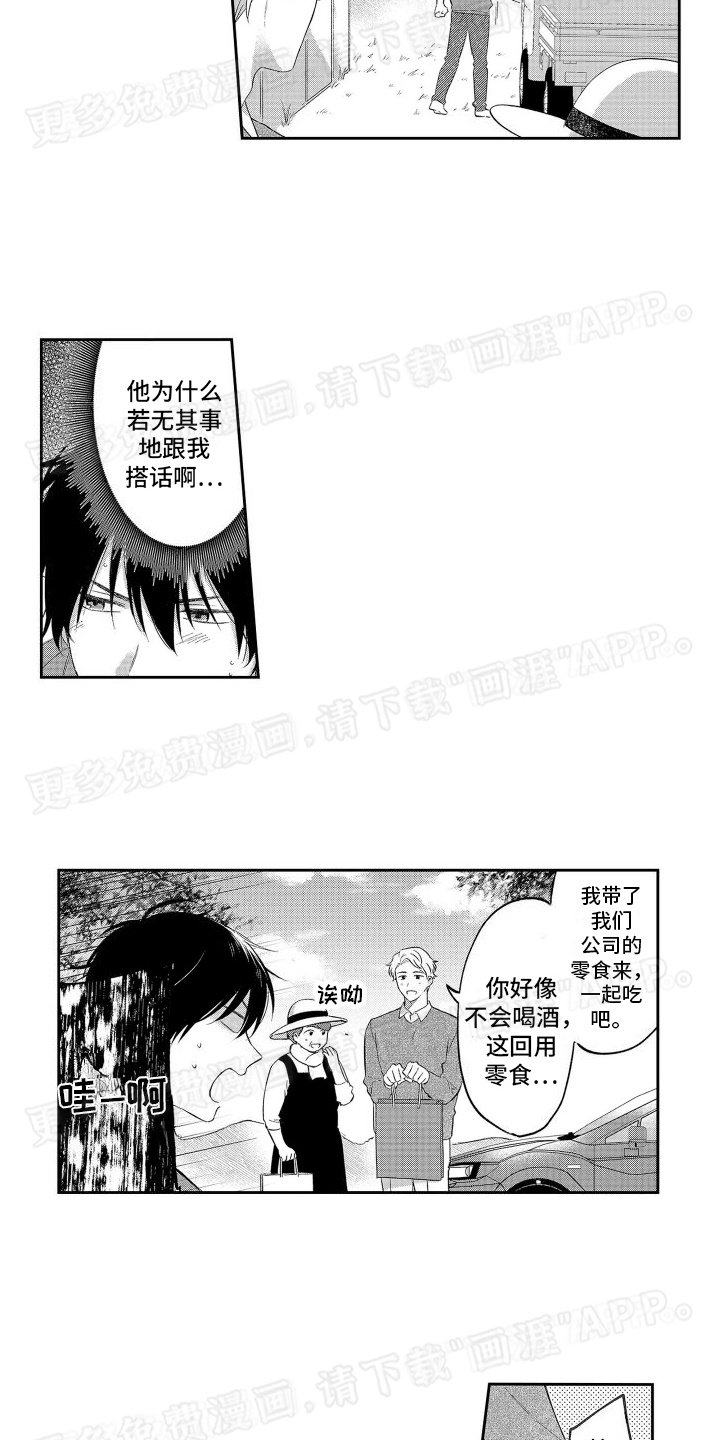 第5章：接近