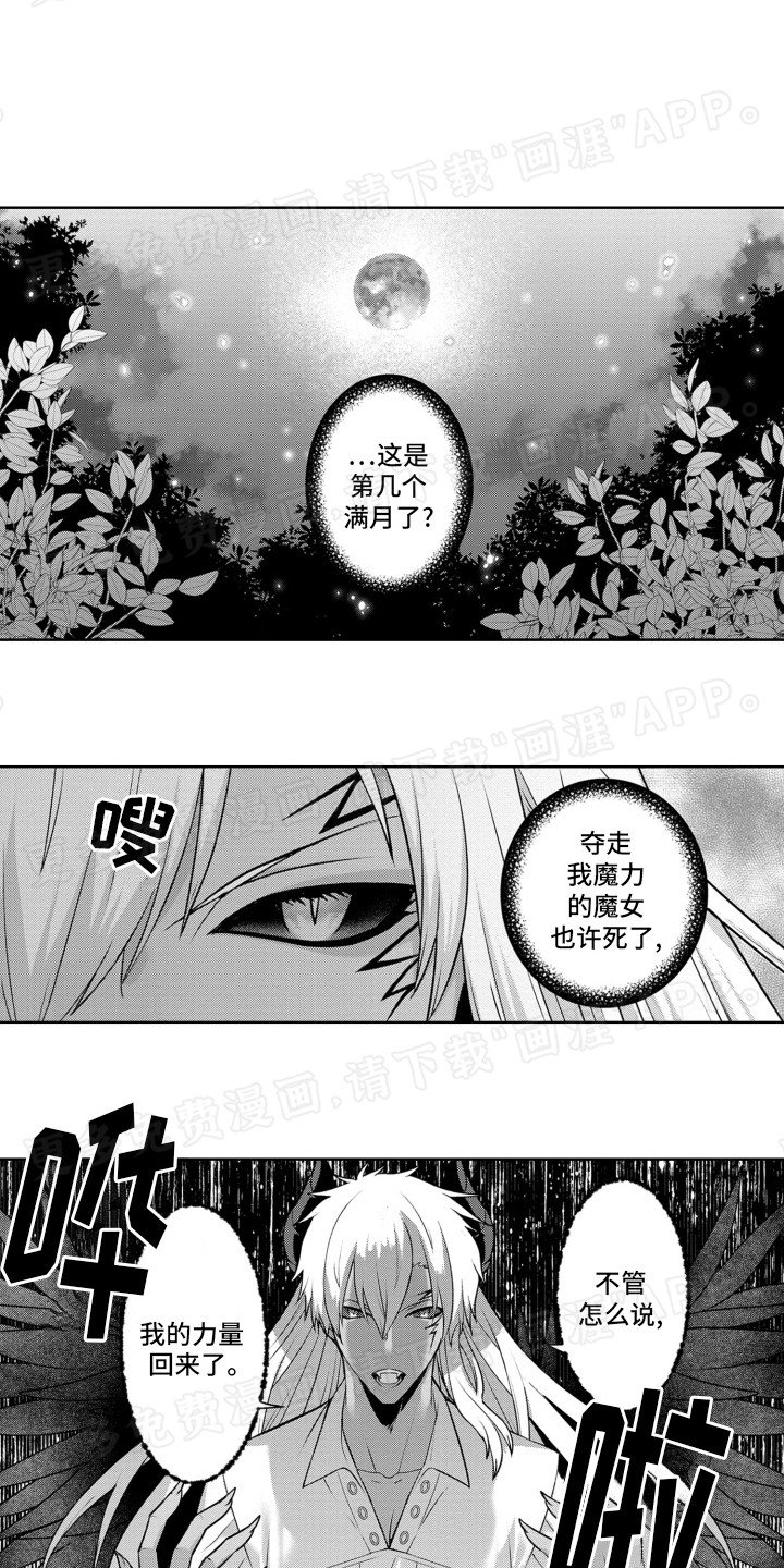 第11章：恢复力量