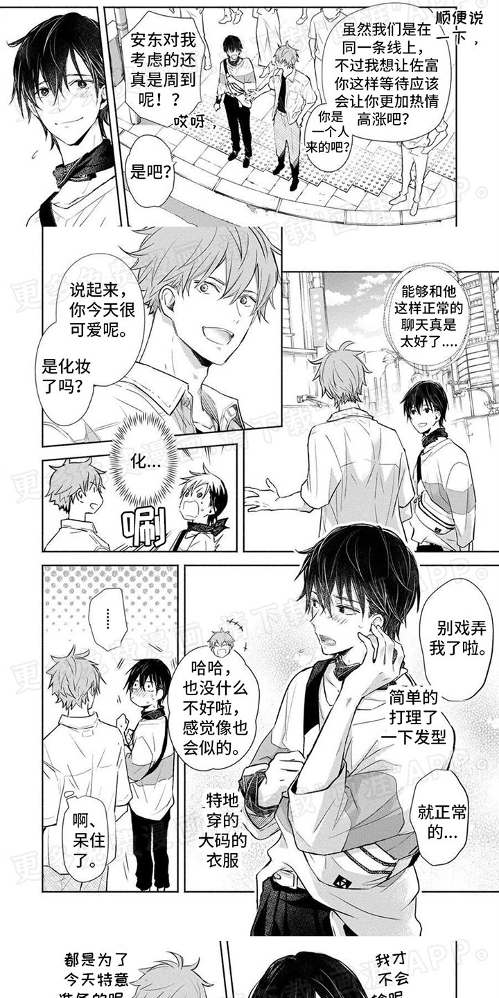 第10章：买衣服