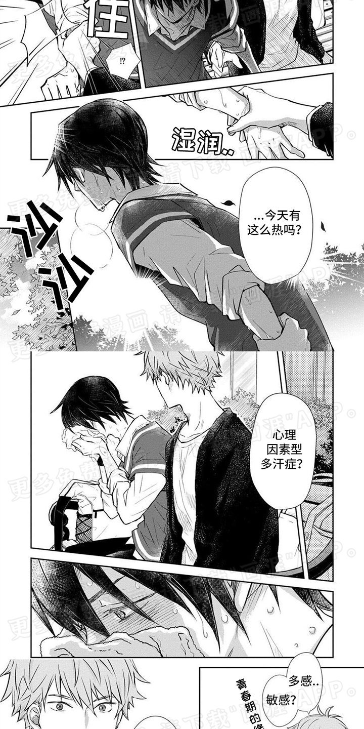 第2章：多汗症