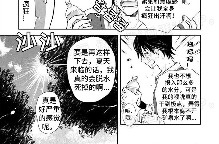 第2章：多汗症